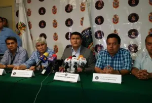 PGR colabora en caso de crematorio de Acapulco