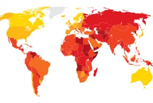 México, país de la OCDE con más corrupción
