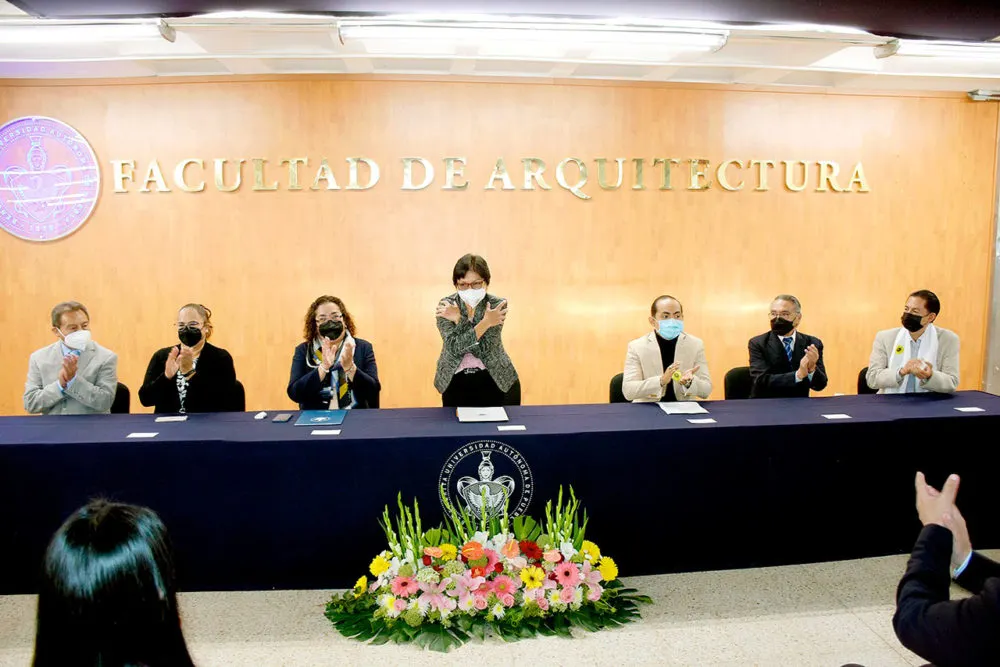 Buap Colegio De Diseno Grafico 30 Aniversario