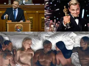 Las fotos más polémicas de los famosos en 2016