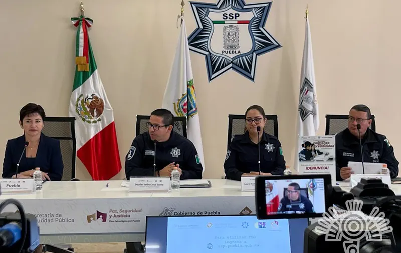 Fortalece SSP colaboración y operación policial con los 217 municipios