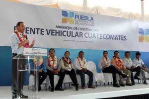 Refrenda RMV compromiso por el desarrollo de la Mixteca
