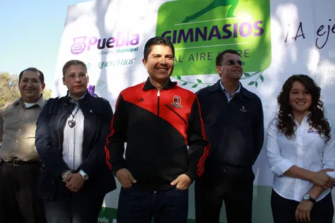 CENHCH ya tiene gimnasio al aire libre
