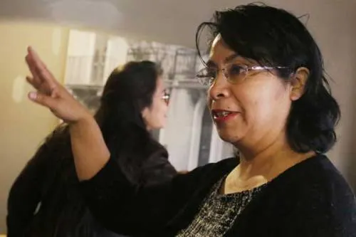 Está lista ya la expulsión de Socorro Quezada del PRD