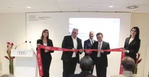Inaugura Audi México el Área de Servicios Médicos