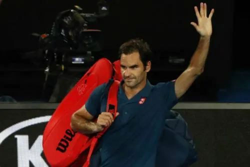 Federer busca ganar títulos pero no se preocupa por llegar al número uno del ranking