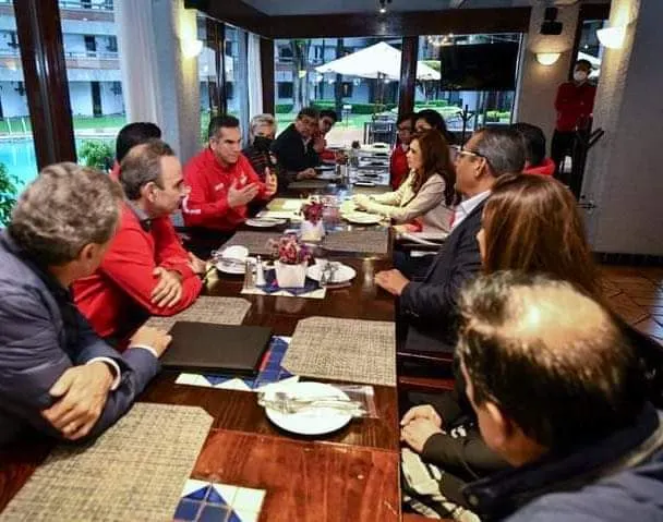 Los mensajes de “Alito” en Puebla