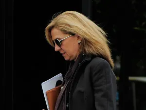 Infanta Cristina enfrenta histórico juicio en España