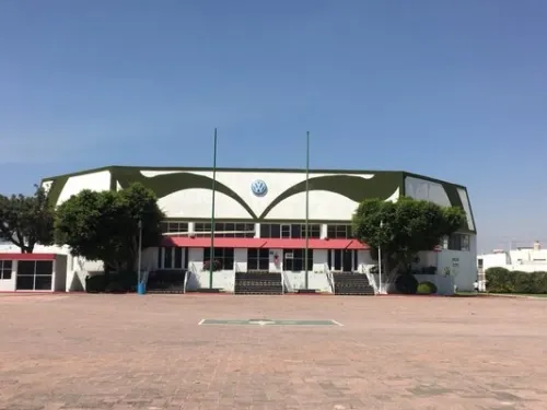 Ante caso de coronavirus, suspenden actividades del Club Deportivo Familia Volkswagen