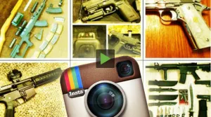 ‘Armagram’, compraventa de armas encuentra gran potencial en redes sociales