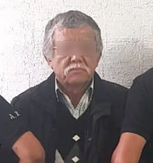 Detienen a sujeto que violó a dos menores