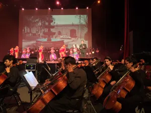 Música, canto, baile, color y sabor a Mi México en el CCU BUAP