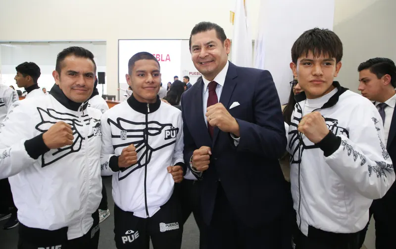 Con impulso al deporte, Gobierno de Puebla apuesta por la seguridad
