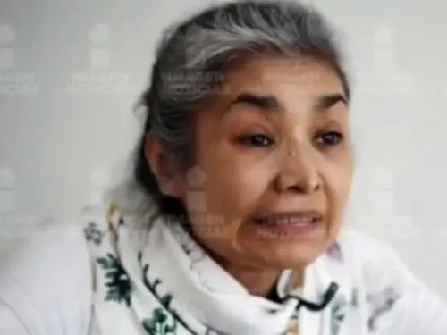 No quiero ir a prisión, soy inocente: directora del Colegio Rébsamen