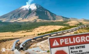 Analiza CNDH medida cautelar contra el gasoducto Morelos