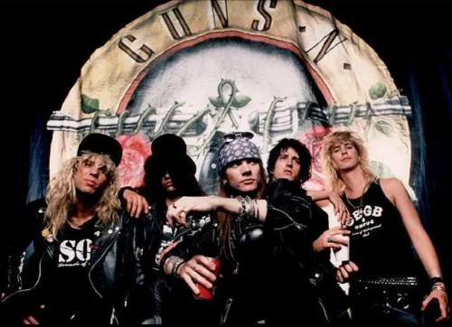 Guns N Roses lanzará una reedición de “Appetite for Destruction”
