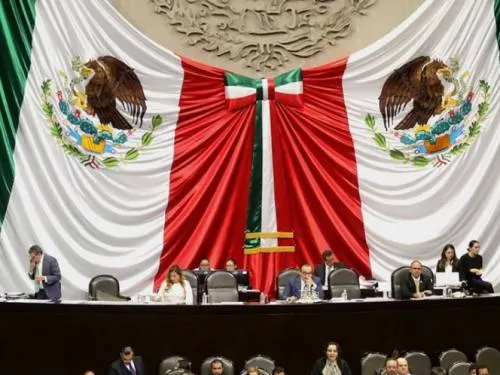 Diputados aprueban, en lo general, Ley de Seguridad Interna