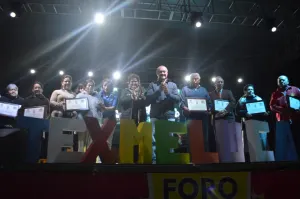 Feria de San Martín Texmelucan espera a 70 mil visitantes