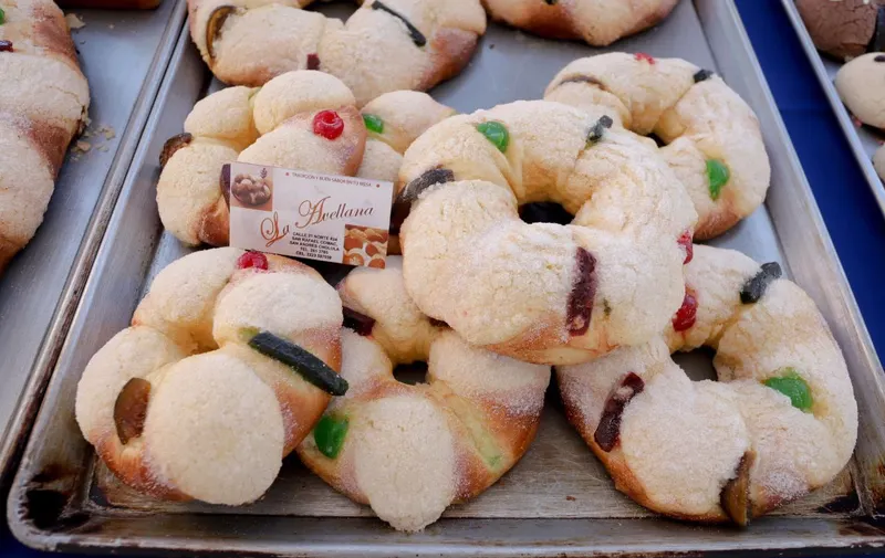 Rosca de Reyes