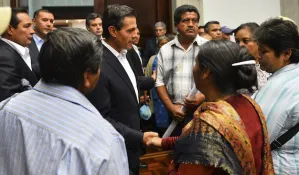 Ordena EPN crear Fiscalía para Búsqueda de Personas Desaparecidas