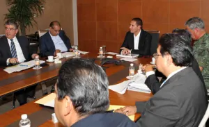 Los tres órdenes de gobierno, suman esfuerzos para mantener a Puebla como un estado seguro