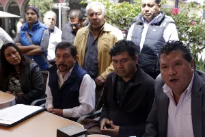 MAS pedirá renuncia de Doger al frente del IMSS