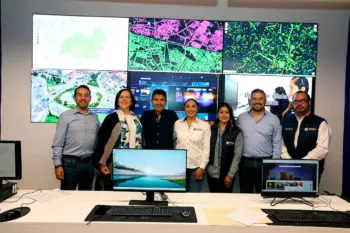 Ayuntamiento de Puebla inaugura el Centro de Operación Digital