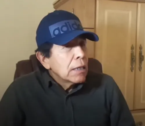 Video: Caro Quintero, uno de los narcotraficantes más buscados por la DEA pide que lo dejen en paz