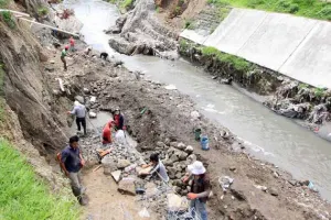 Lluvia de este miércoles no desbordó al Alseseca: PCM