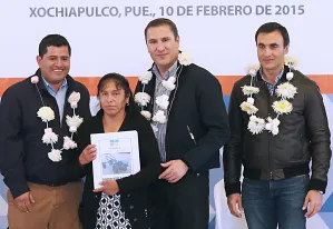 Estado y municipios trabajan para cumplir expectativas de ciudadanos: RMV