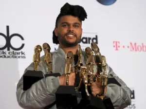 The Weeknd y Adele, los más premiados en los Billboard