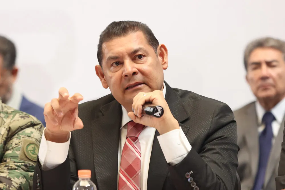 Alejandro Armenta Mier