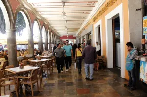 Restaurantes de Canirac, incrementan ventas en Día de Muertos