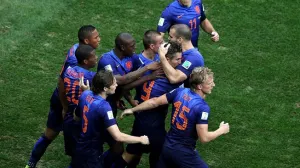 Con goleada sobre Brasil, Holanda logra el tercer lugar mundialista
