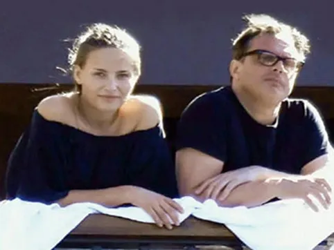 Captan a Luis Miguel con su nueva conquista
