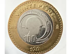 Ejército Mexicano ya tiene moneda conmemorativa