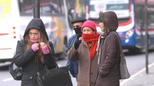 Seguirán lluvias y bajas temperaturas en Puebla