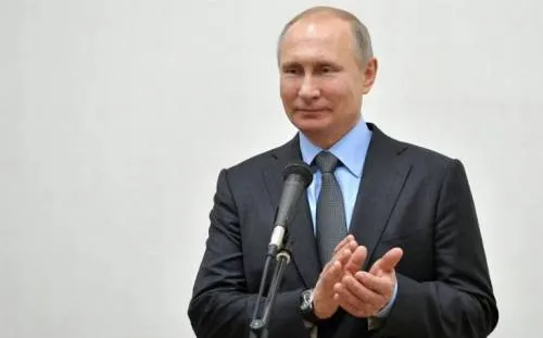 Difunden en Rusia video homofóbico para promover el voto a favor de Putin