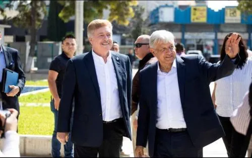 No cerraré Palacio Nacional, sólo pondré un catre y una hamaca: AMLO