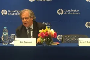 Gobierno cubano niega la visa a Luis Almagro, secretario de la OEA