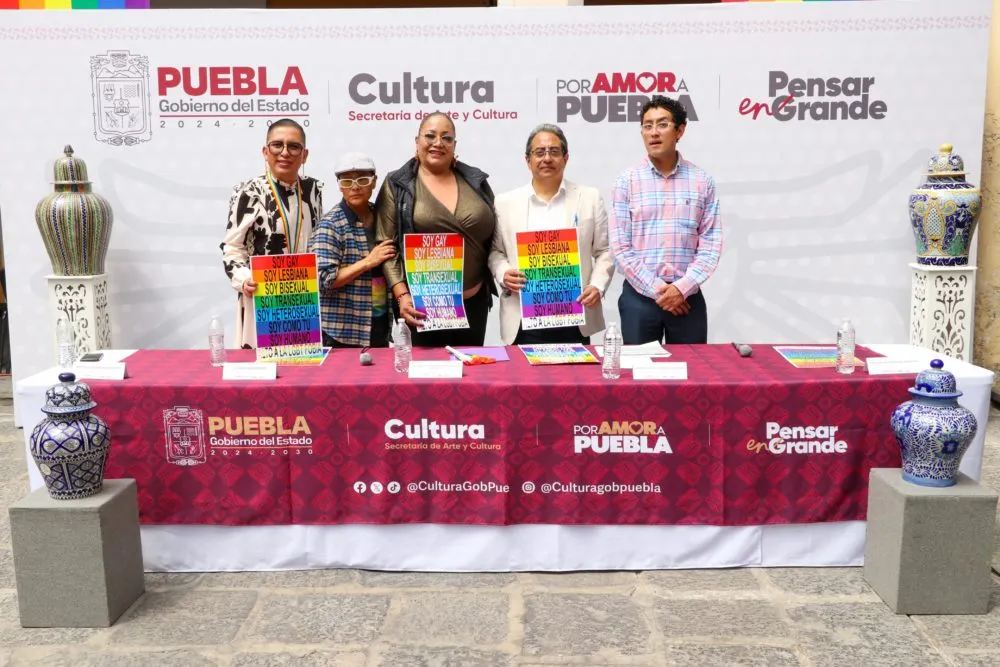 Secretaría de Arte y Cultura anuncia quinta edición del Festival Colores