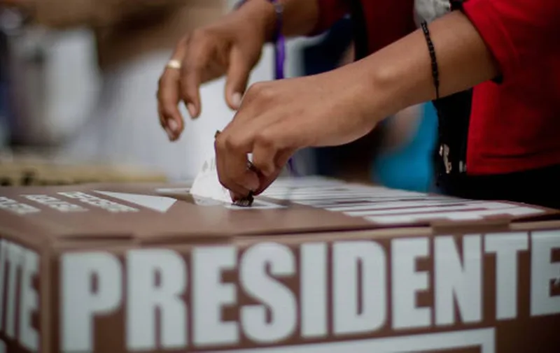 ¡Es hora de ir a votar… sin miedo!
