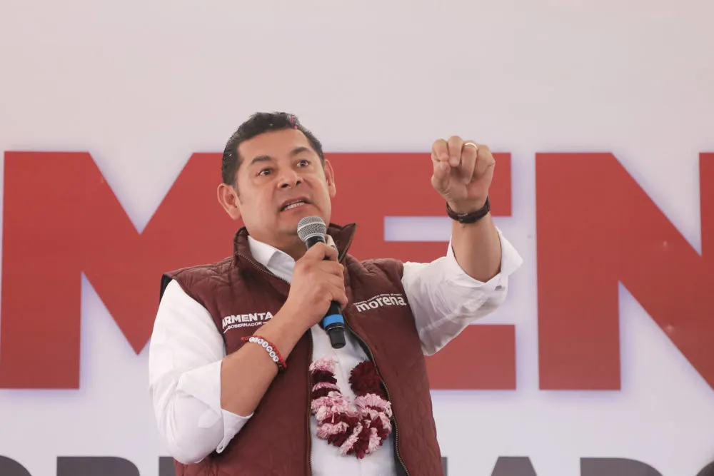 Alejandro Armenta Mier