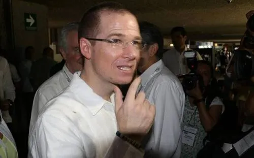 PRI lanza spot en donde expone a Ricardo Anaya como extorsionador