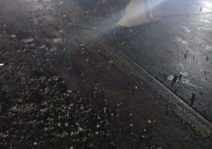 Accidente en México Puebla