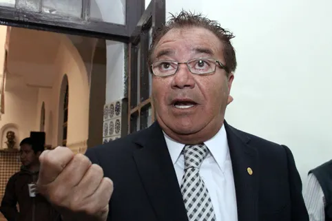 Cárcel a funcionarios que autoricen edificar en zonas de riesgo: Díaz Palacios