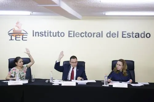 INE inicia investigación para destituir consejeros del IEE Puebla por falsificar documentos