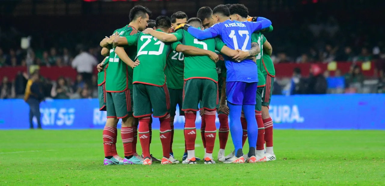 Selección Mexicana