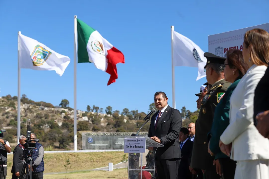 Día de la Bandera