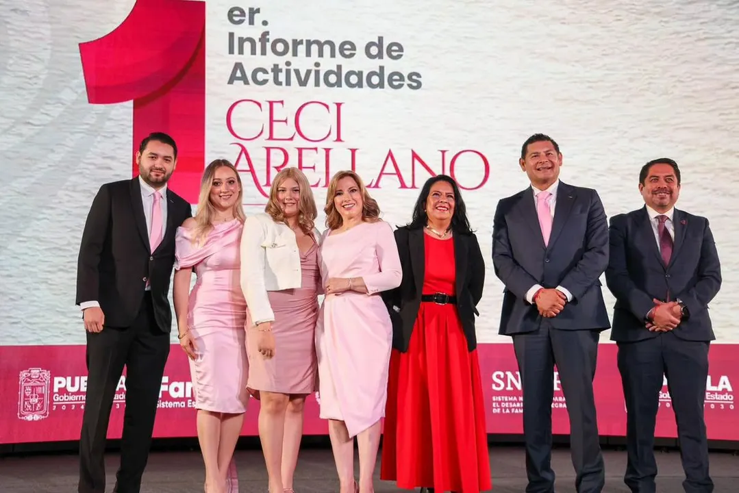 Sedif Pue Informe De Actividades